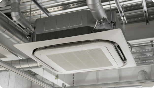 業務用エアコン販売会社