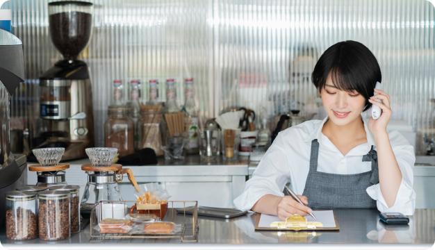フランチャイズ加盟店