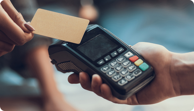 クレジットカード決済の柔軟な支払い対応