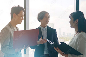 事業者向けサービス トップ