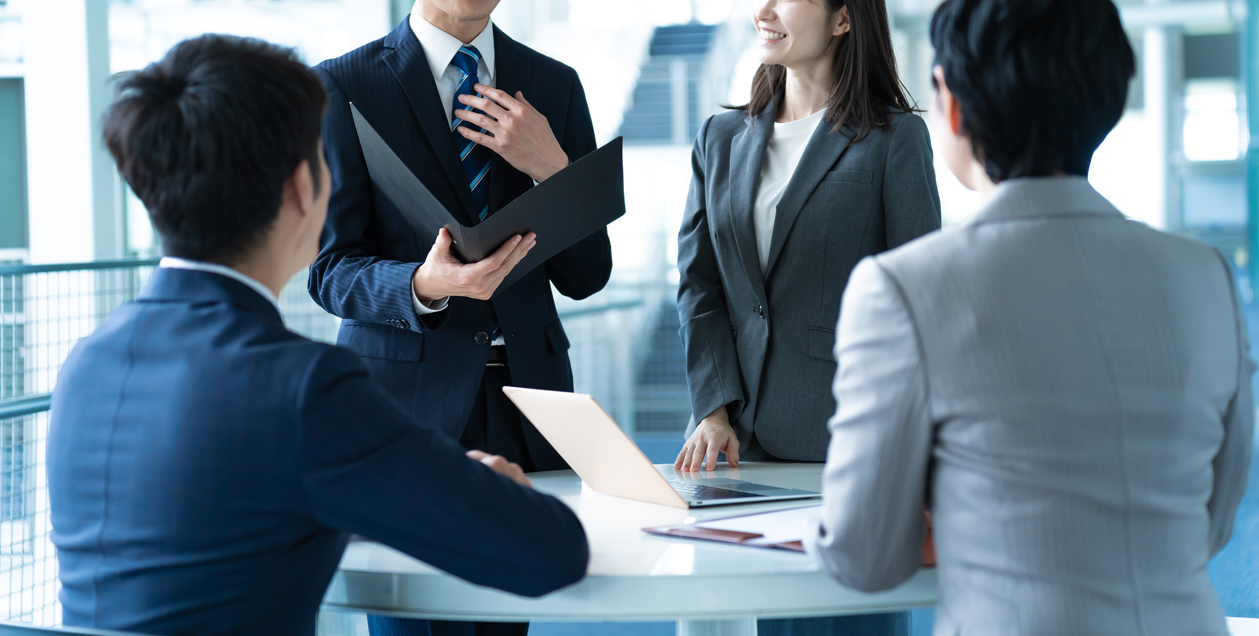 採用情報 トップ