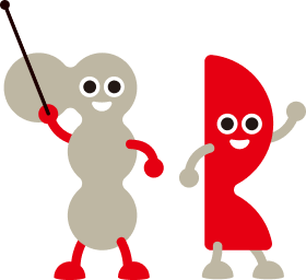 キャラクターの画像